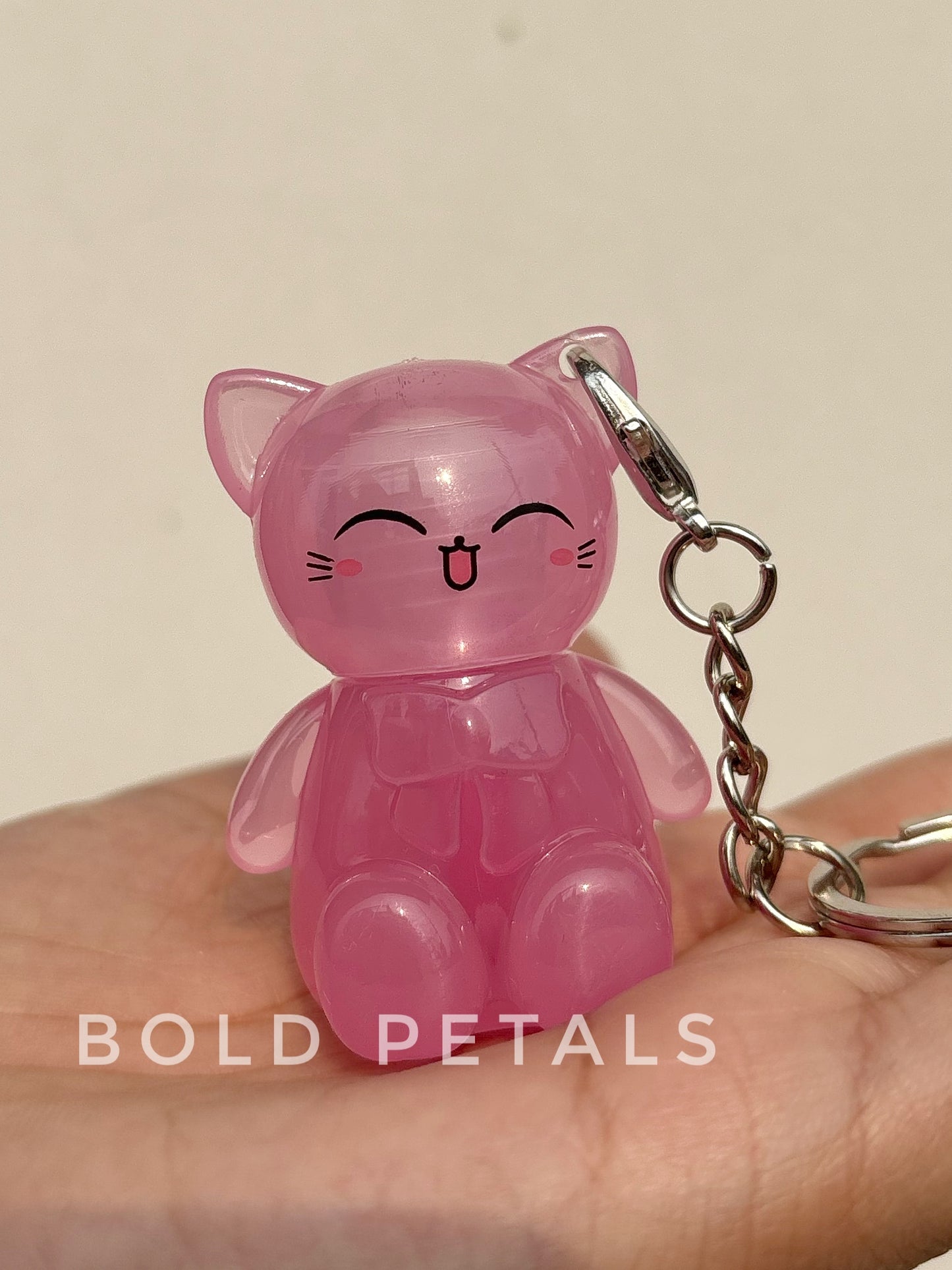 Teddy lip balm