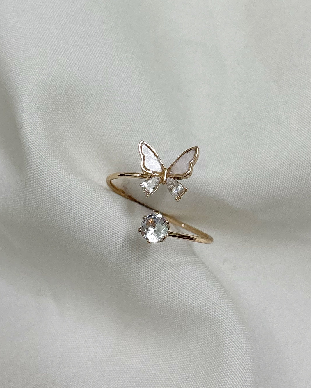Twirl ring (0.8)