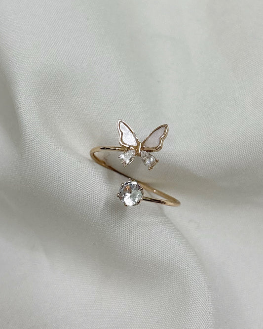 Twirl ring (0.8)