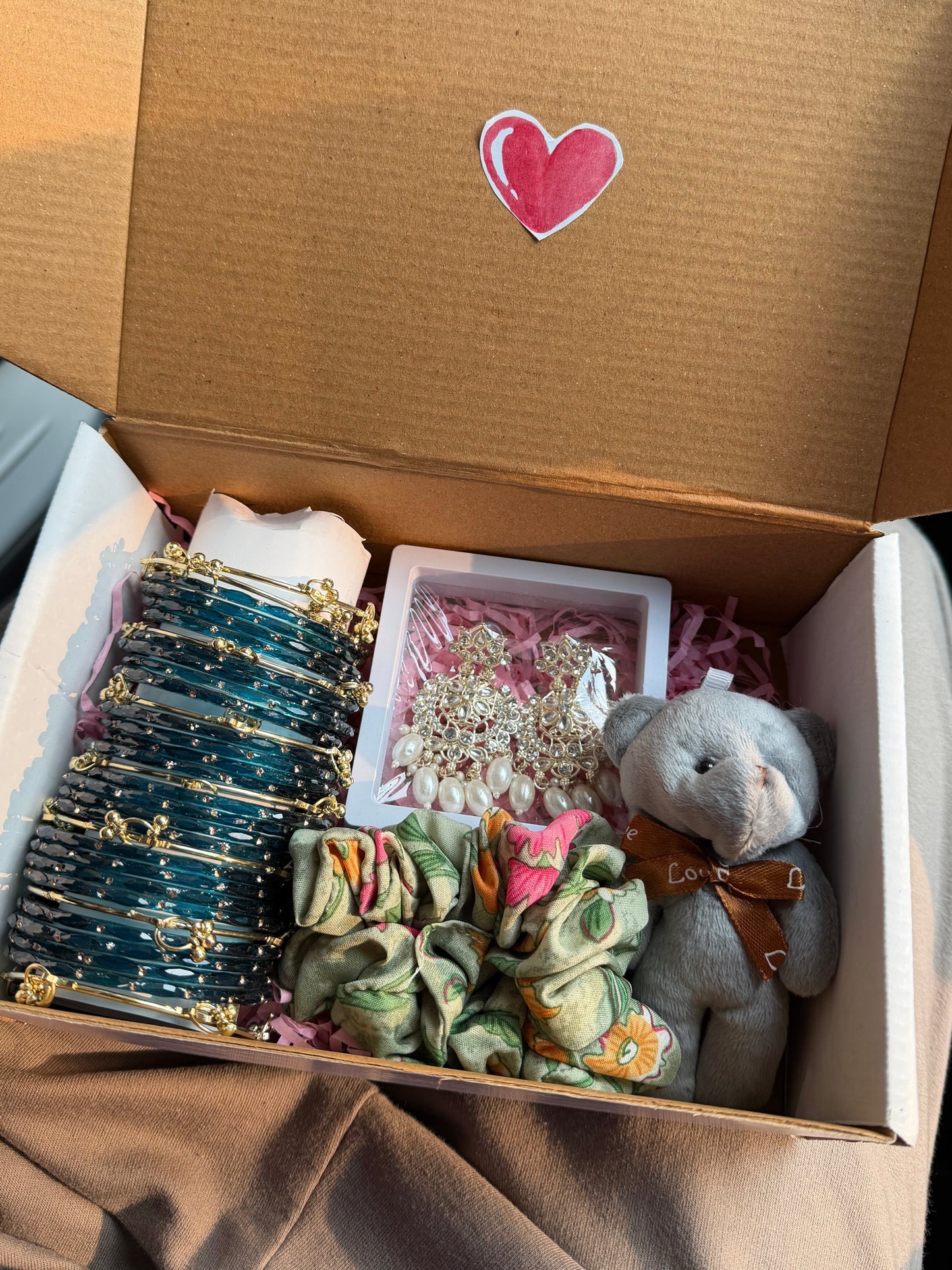 Savan hamper