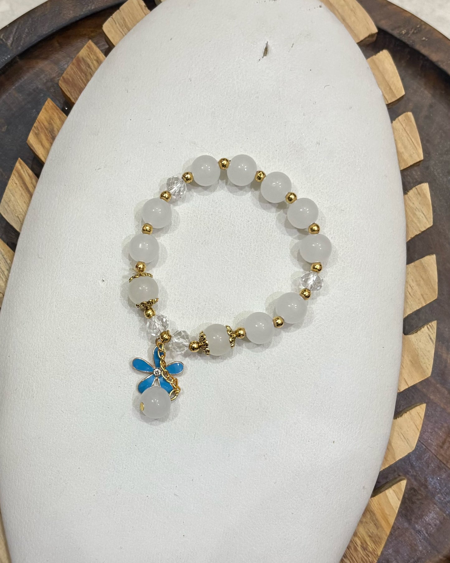 Charm bracelet