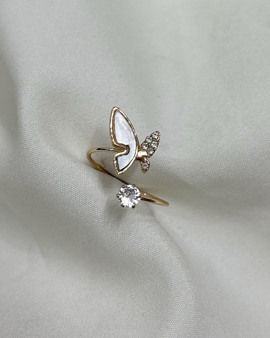 Twirl ring (0.9)
