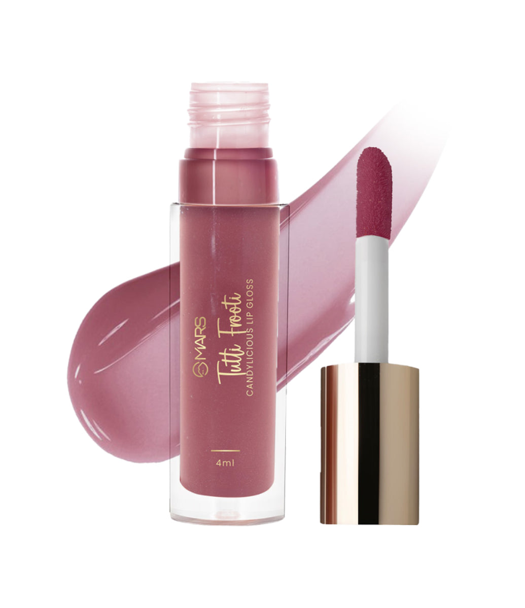 MARS candellicious lip gloss