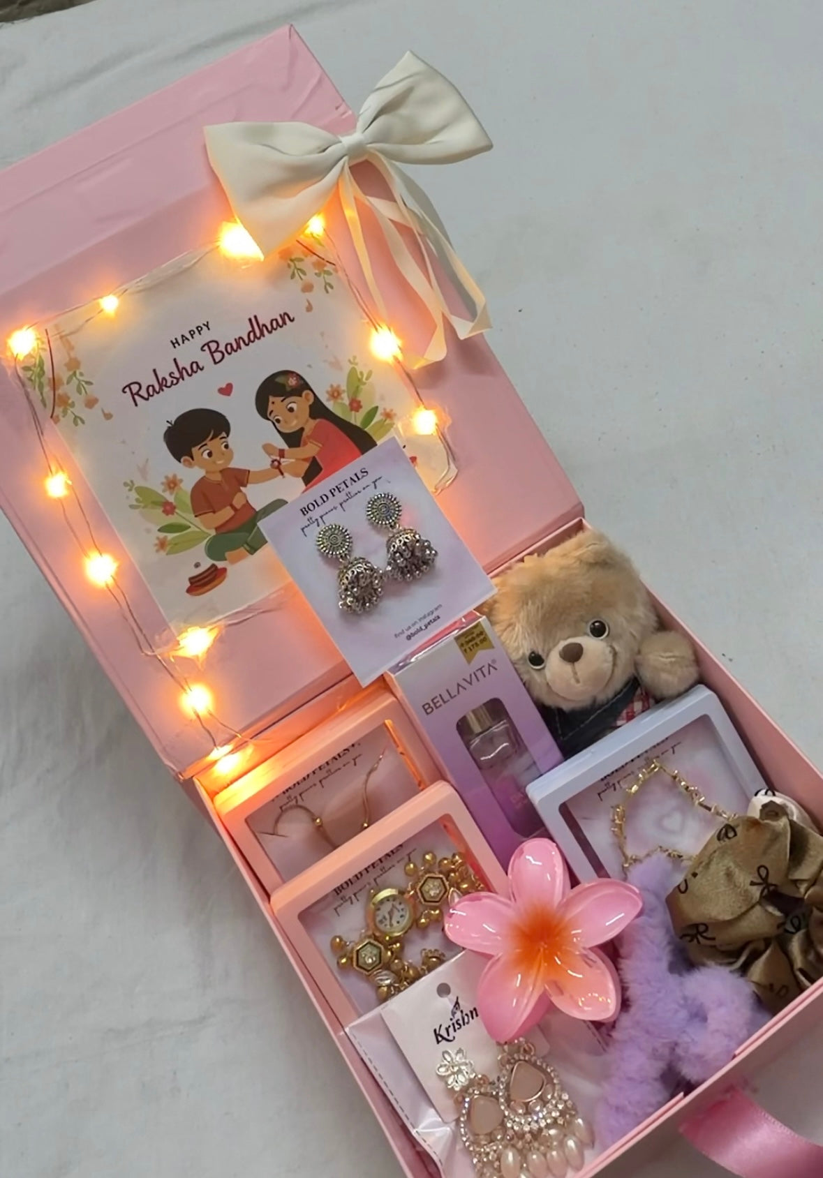 Rakshabandhan hamper luxe
