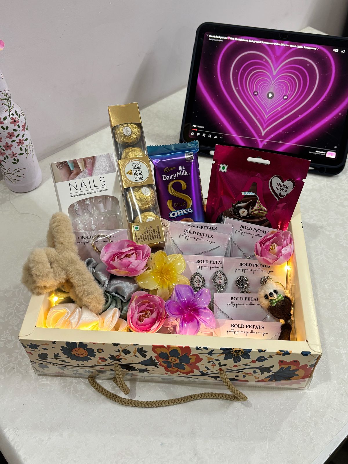 the lovebox