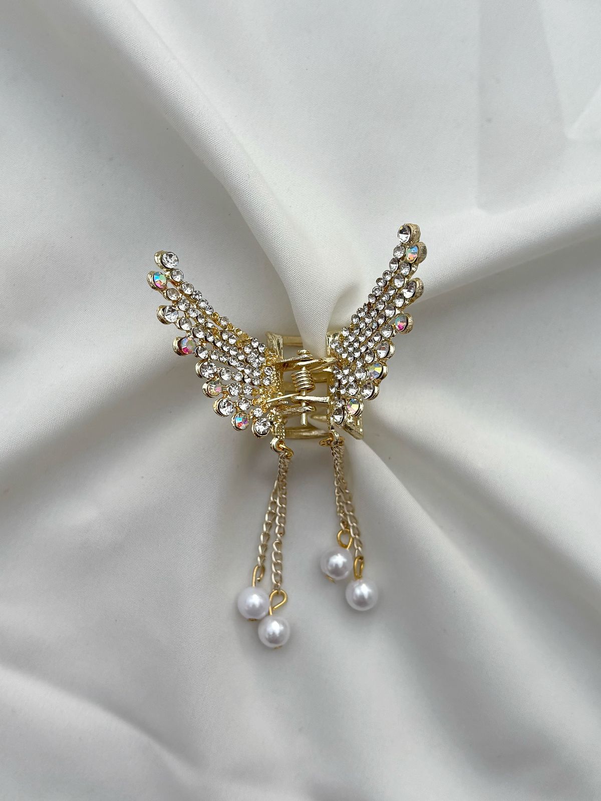 angel wings claws