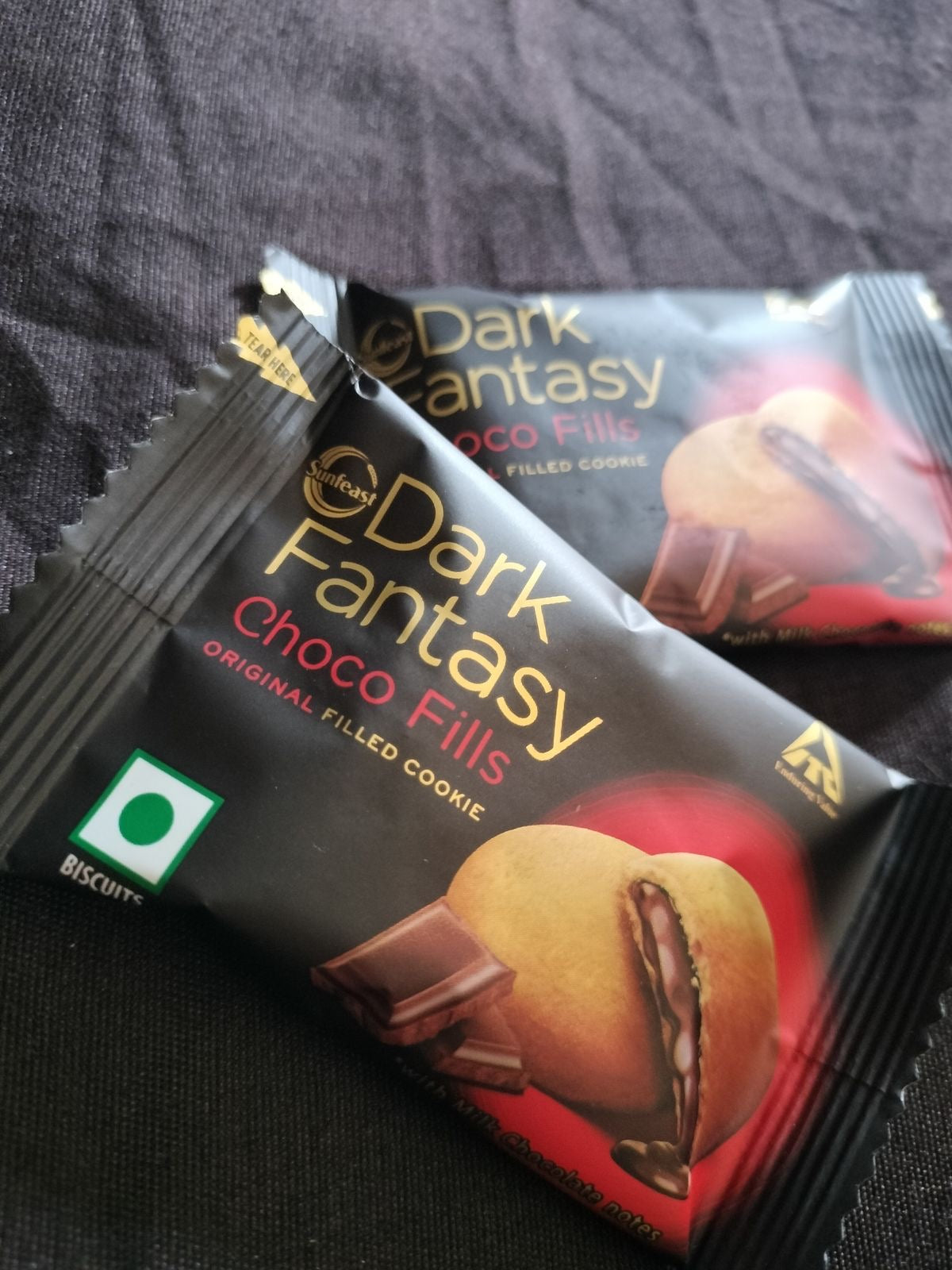 Dark fantasy (1 unit)