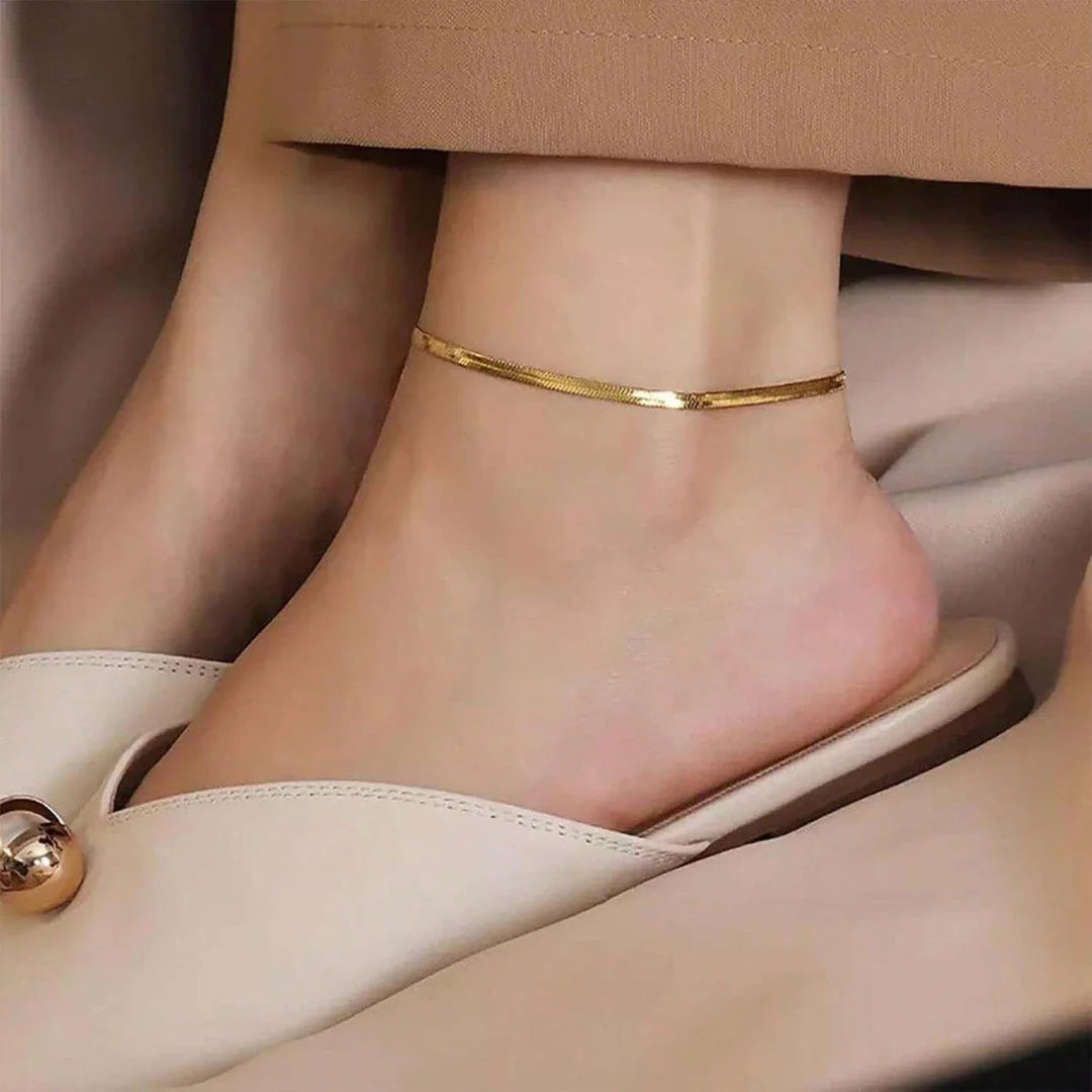 Snake anklet/bracelet