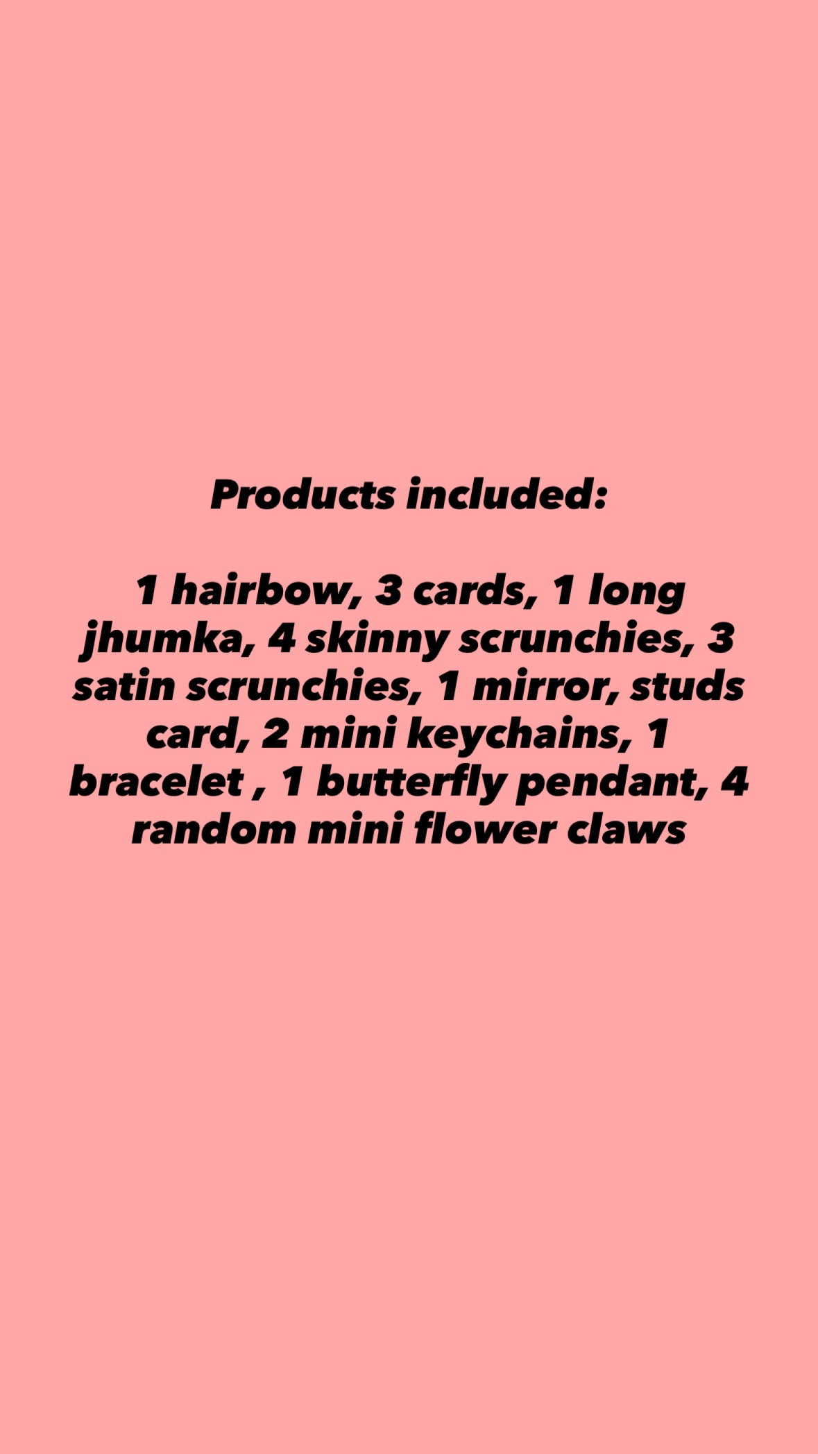 Bella hamper