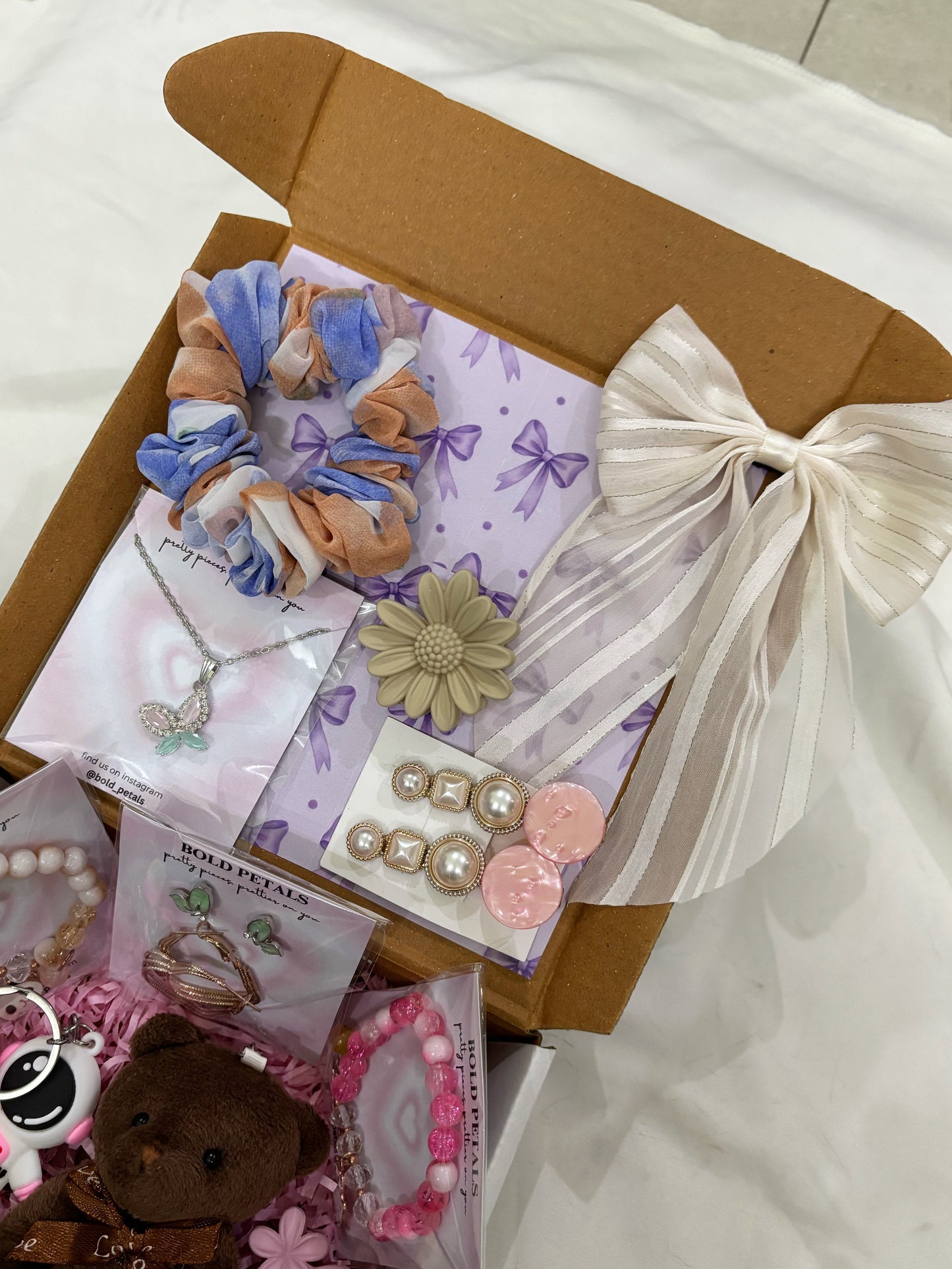 Studs card (set of 3)