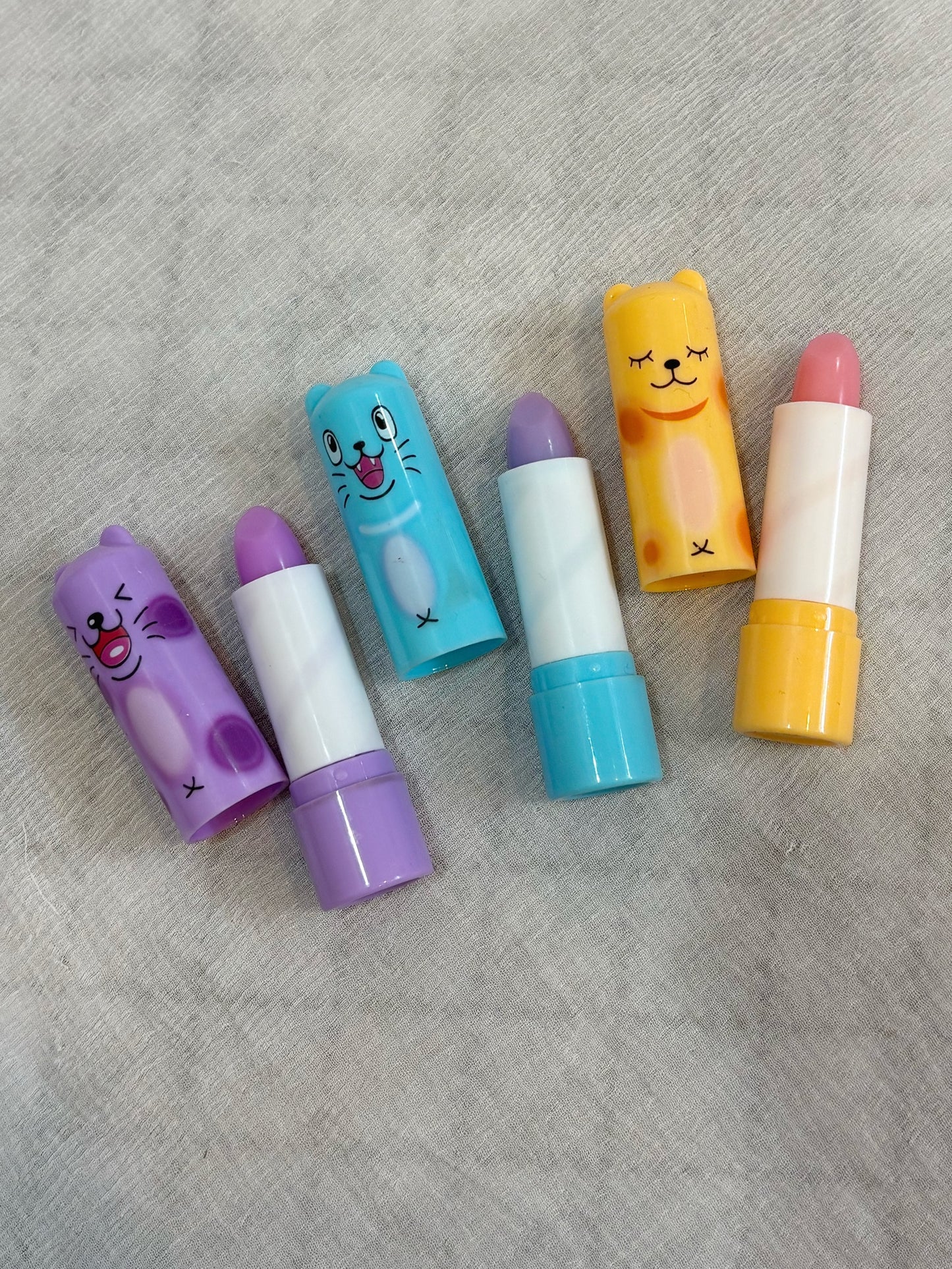 Cute lip gloss