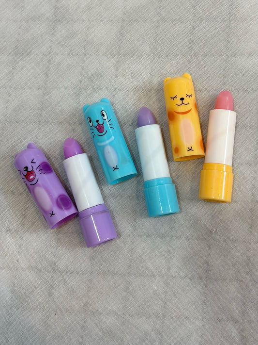 Cute lip gloss