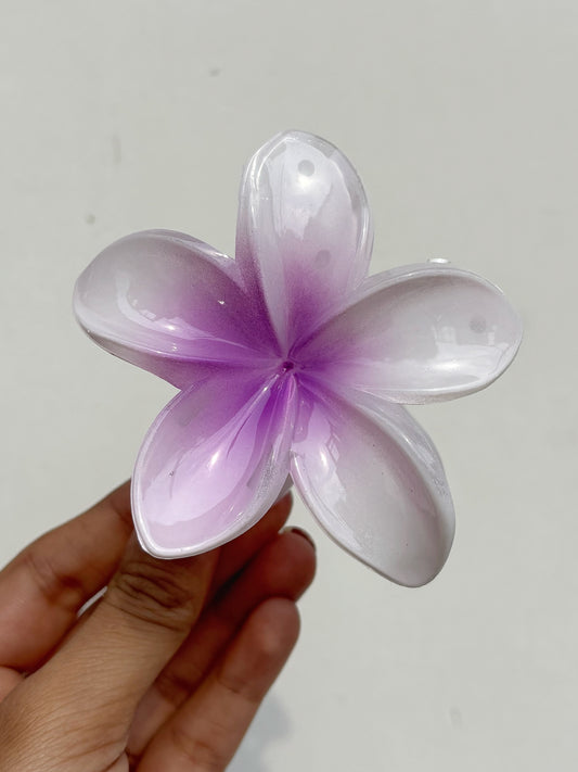 Daisy claw (lilac)