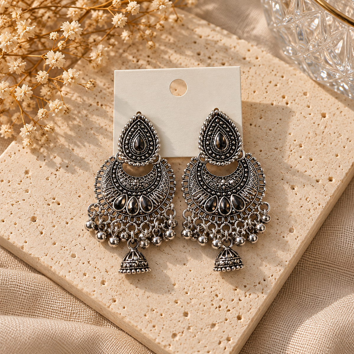 Heer jhumka