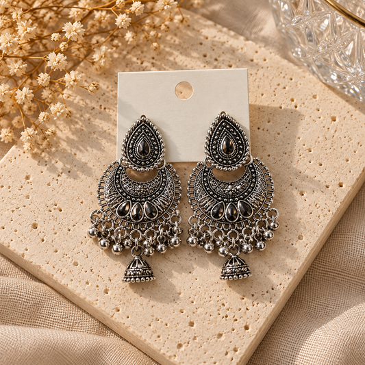 Heer jhumka