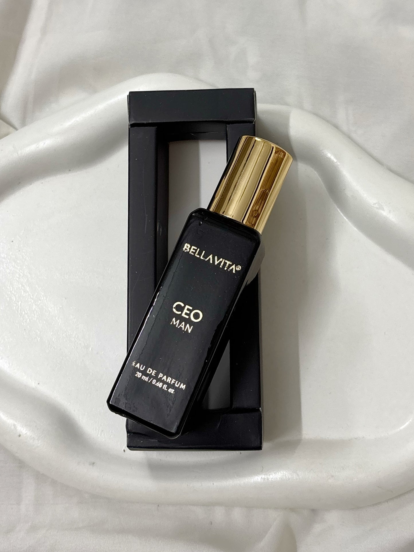 Bella vita ceo man perfume