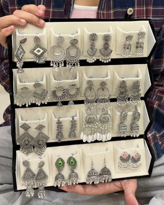 16 jhumka box