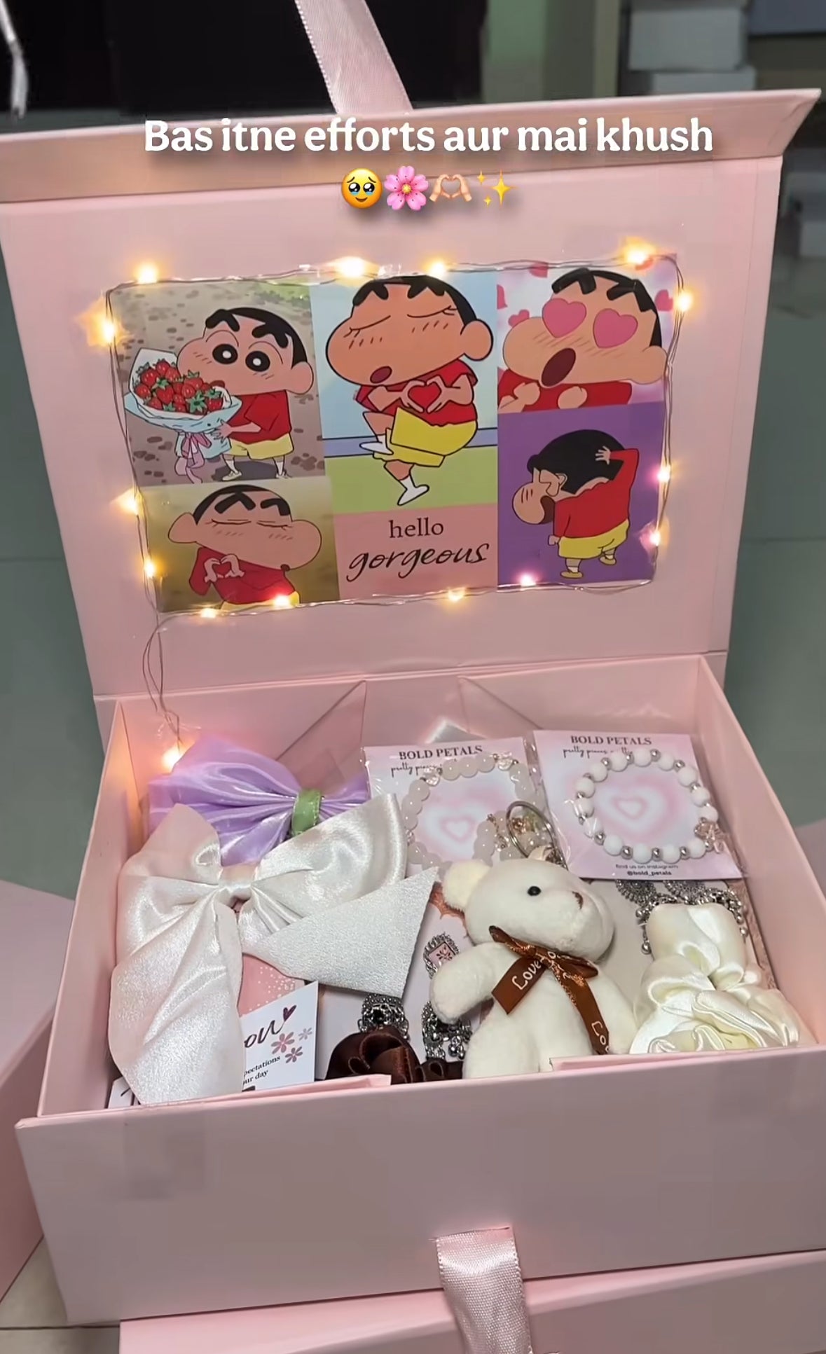 Shinchan viral box