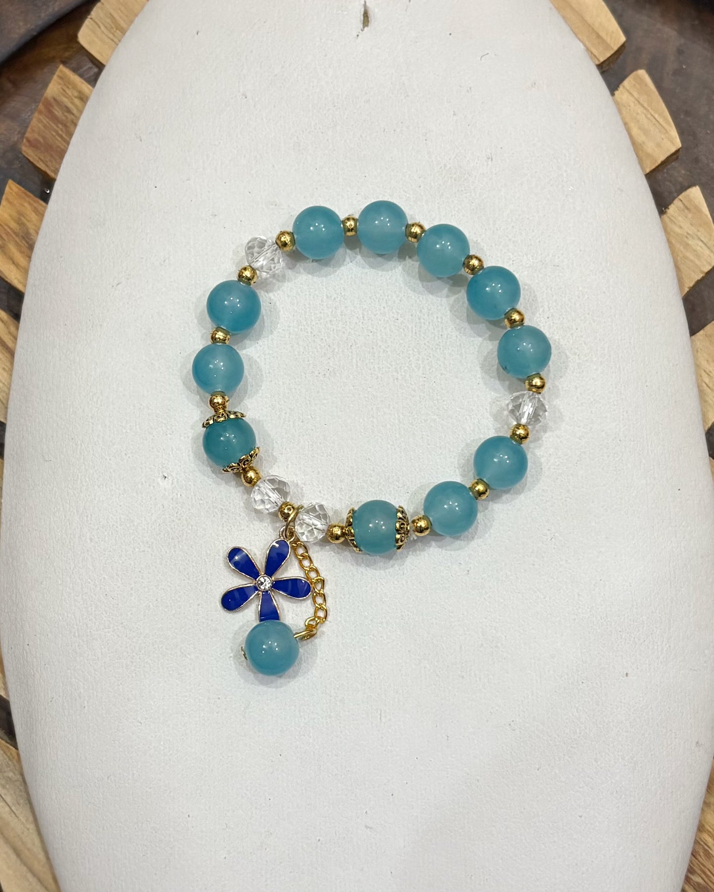 Charm bracelet