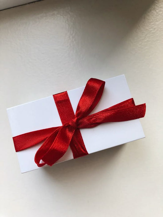 add ribbon to your box