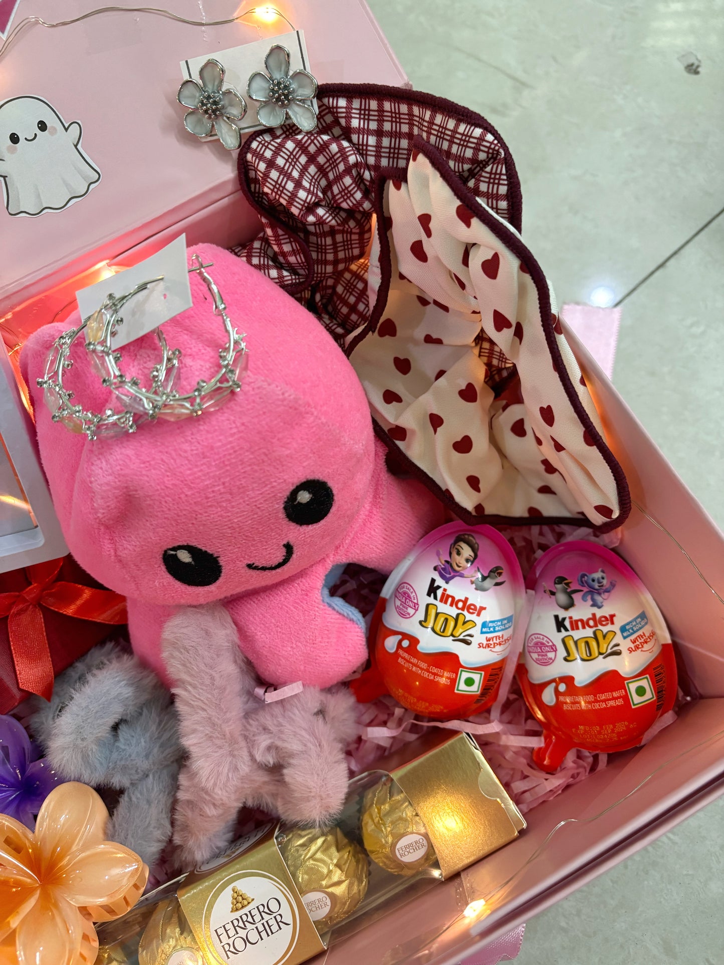 Babygirl gift hamper