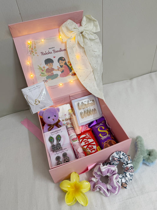 Rakshabandhan bliss hamper