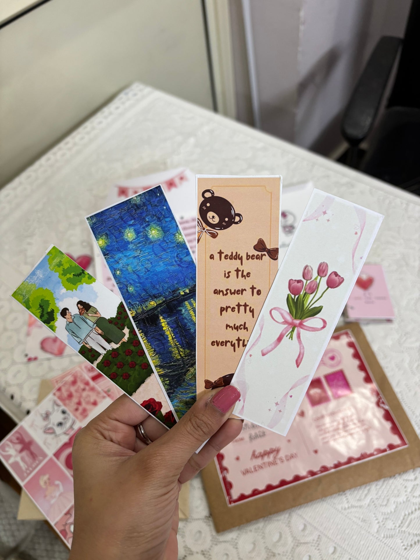 Post card gift combo ❤️