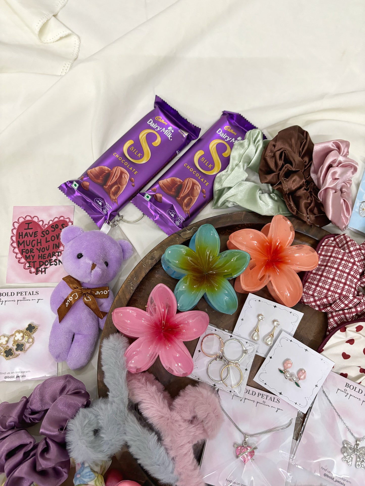 Paradise hamper