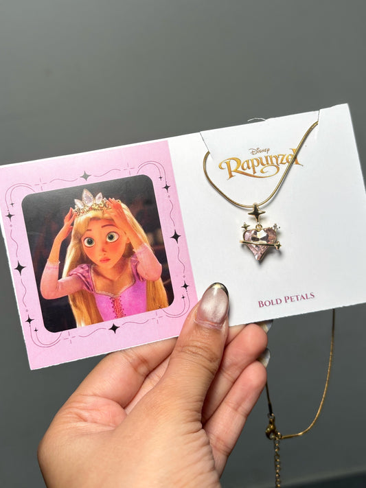 Rapunzel pendant