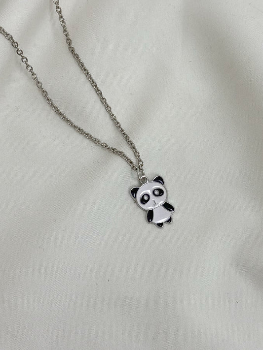 Cutie panda pendant