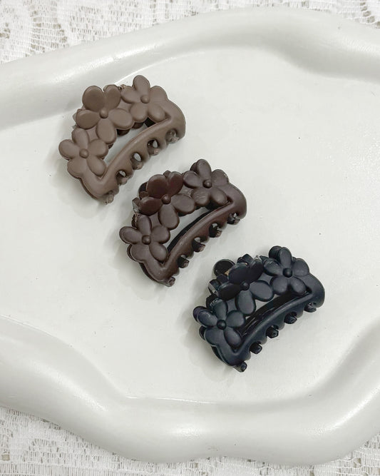 Mini claw combo of 3
