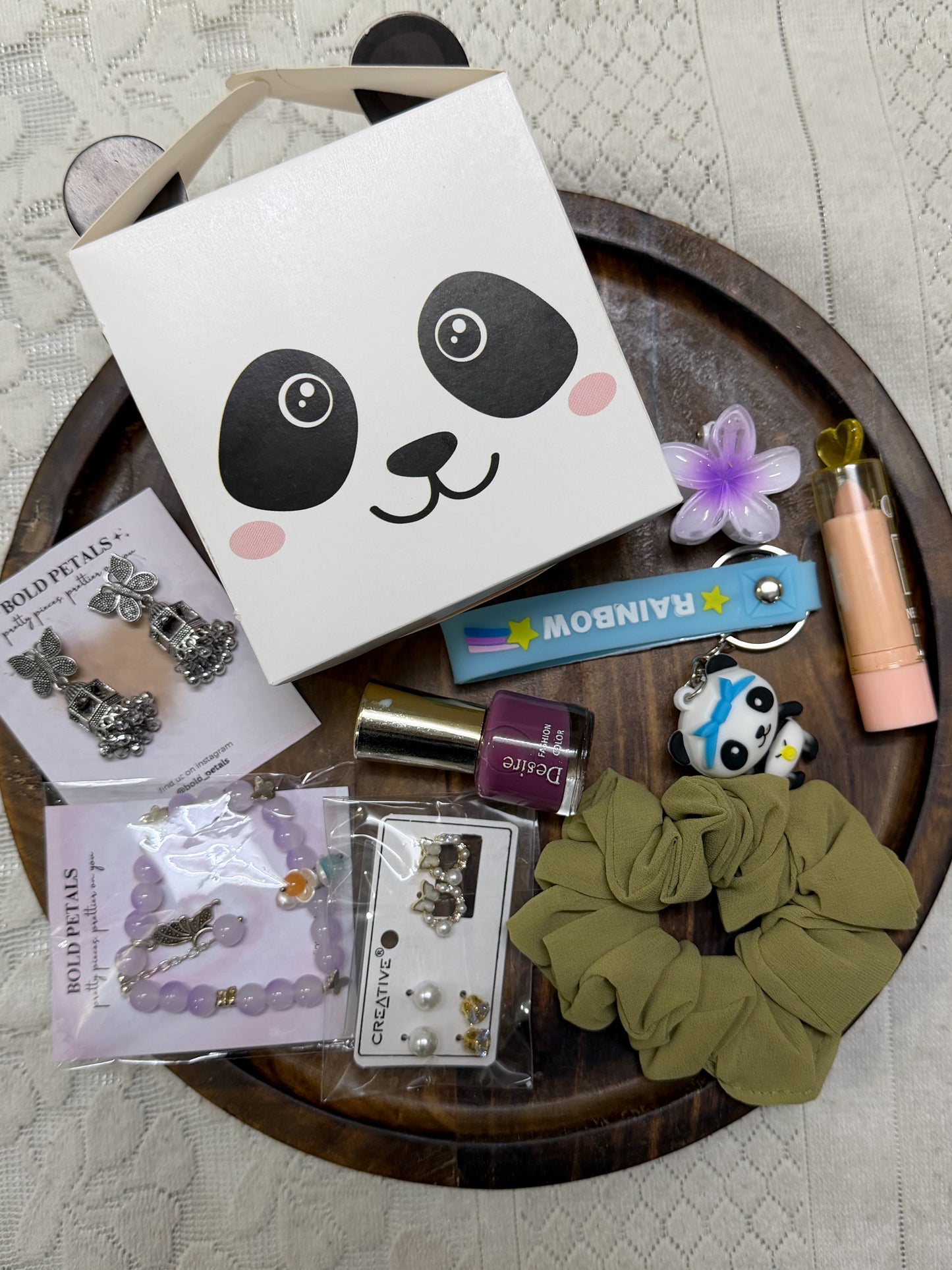 Panda Lovebox