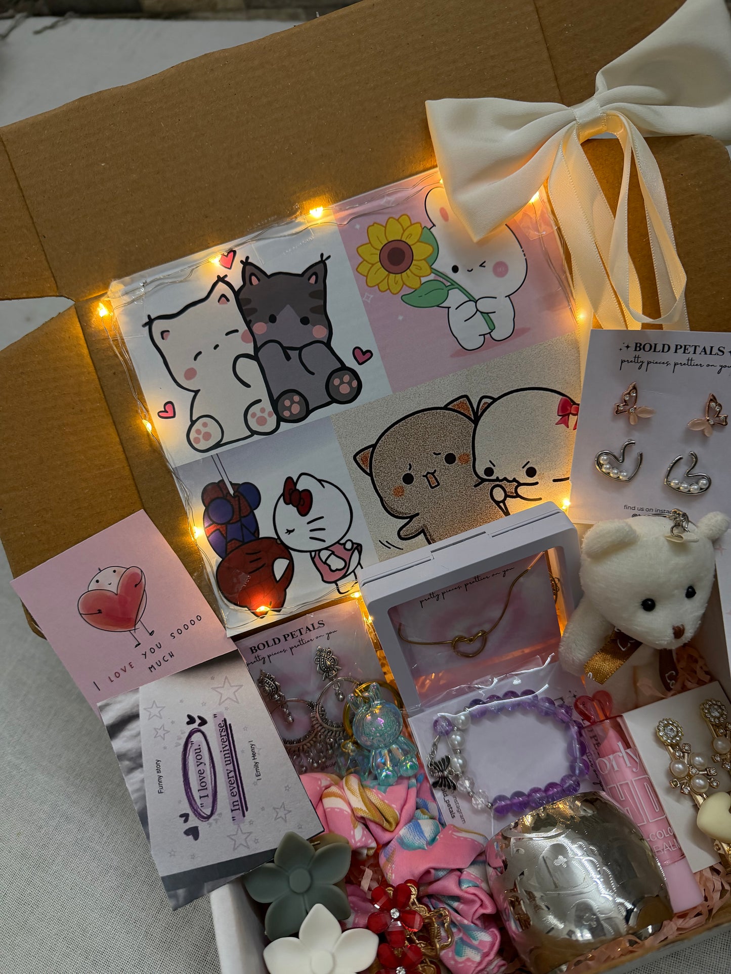 Babyboo hamper