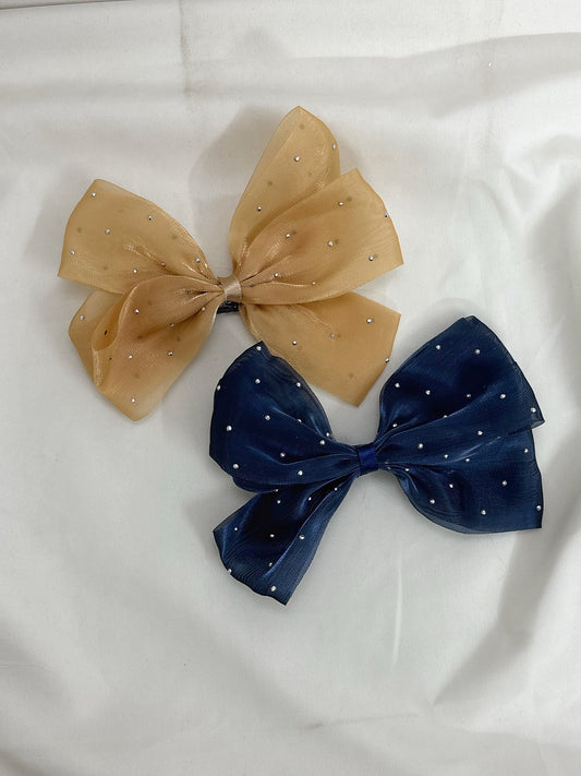 Fairy hairbow