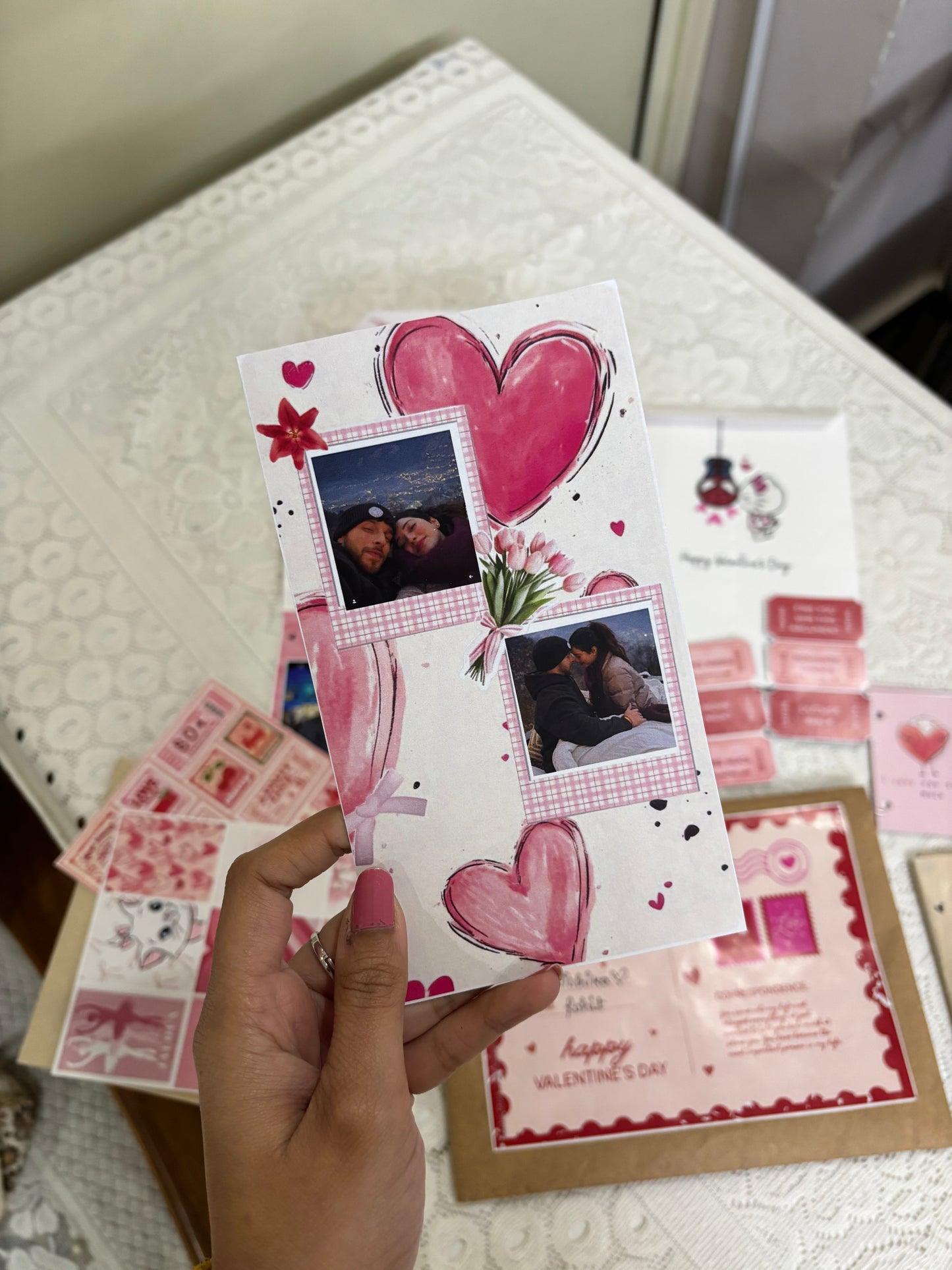 Post card gift combo ❤️