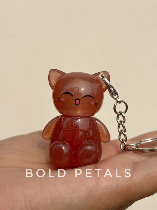 Teddy lip balm