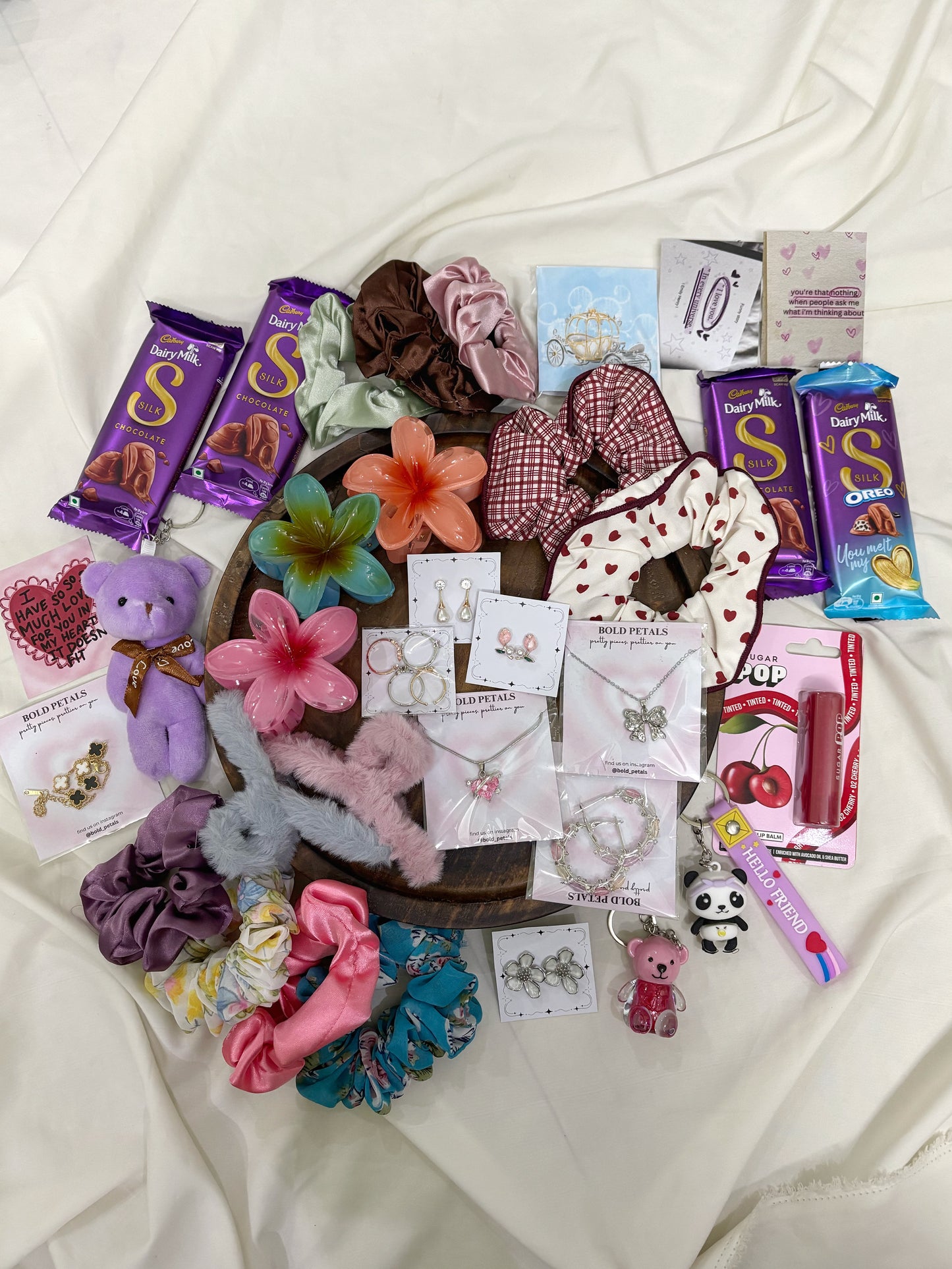 Paradise hamper