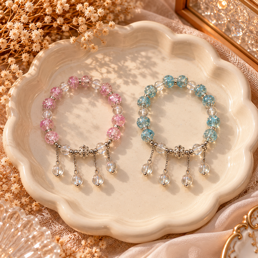 Cloud bracelet