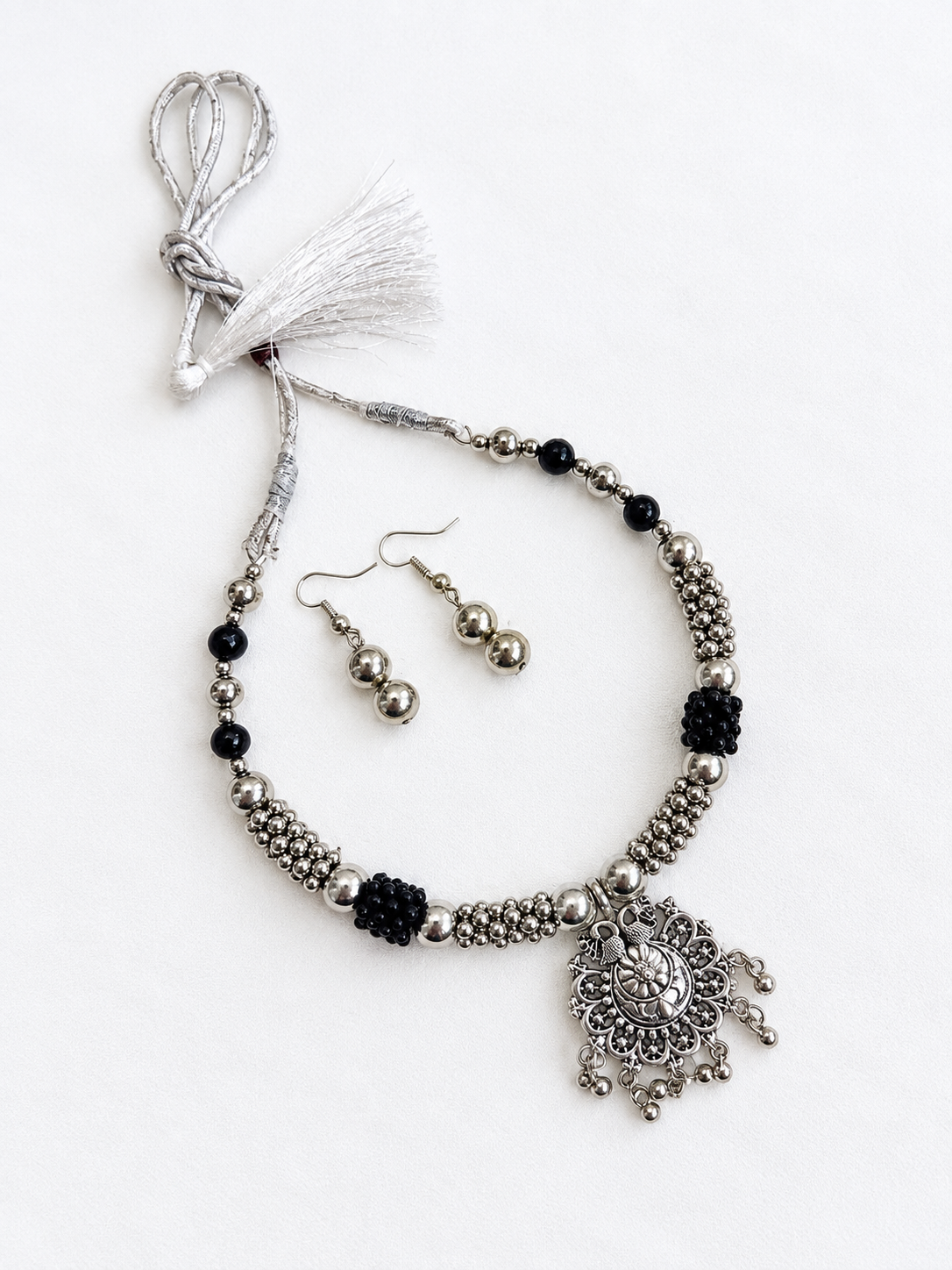 Navratri choker necklace