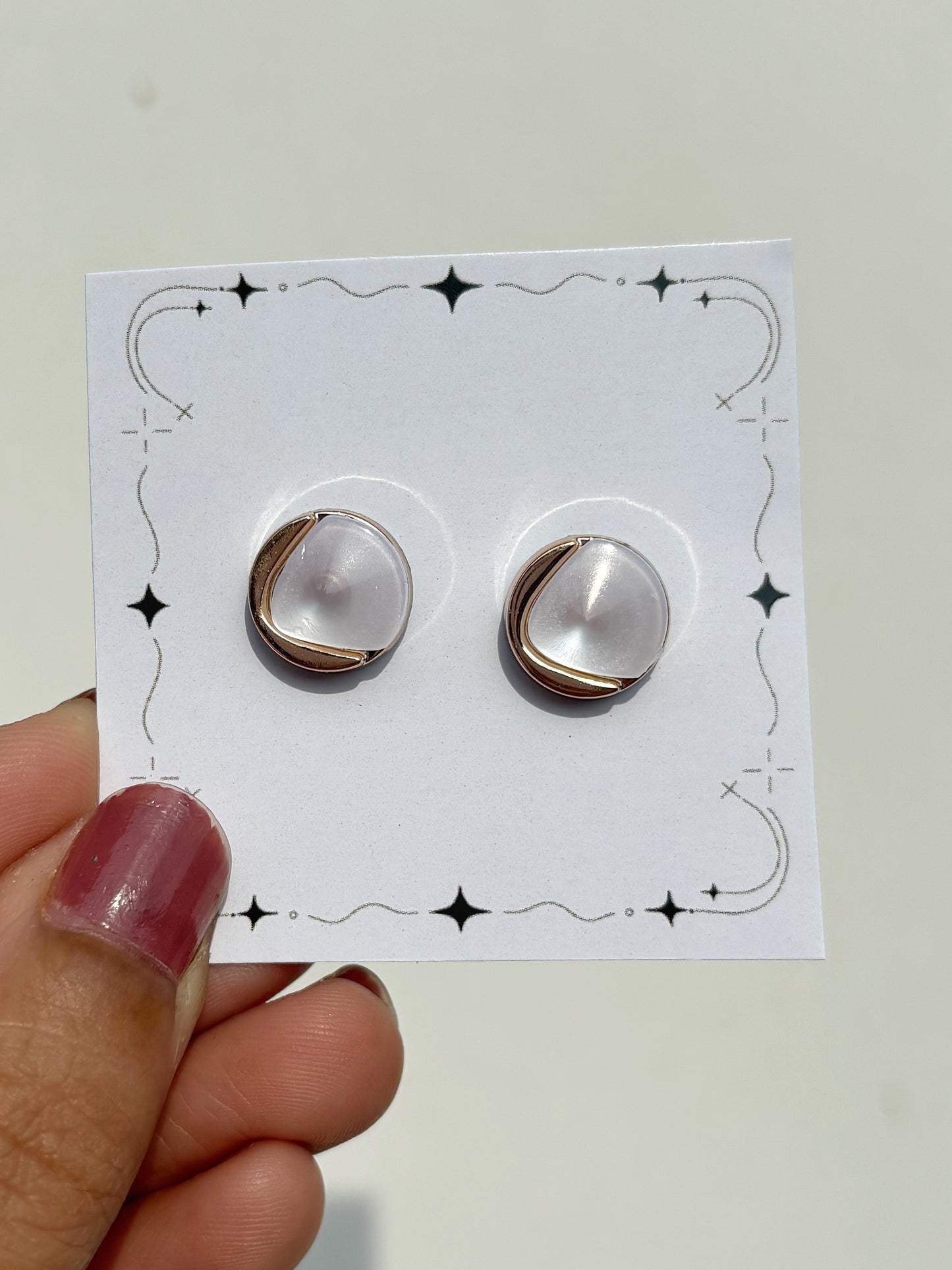 Button studs