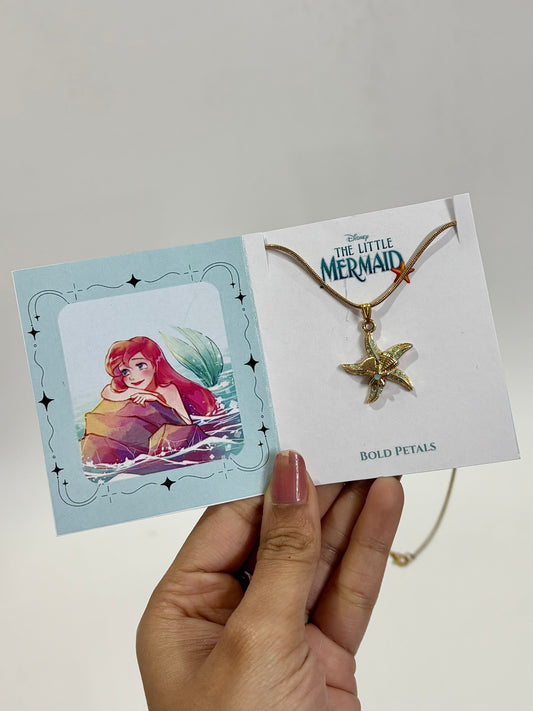 Ariel🧜‍♀️ (Disney pendant)