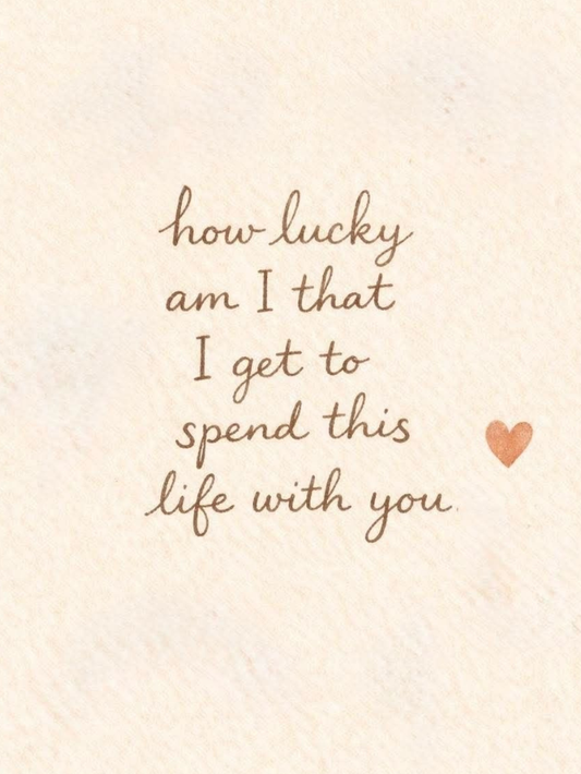 How lucky note