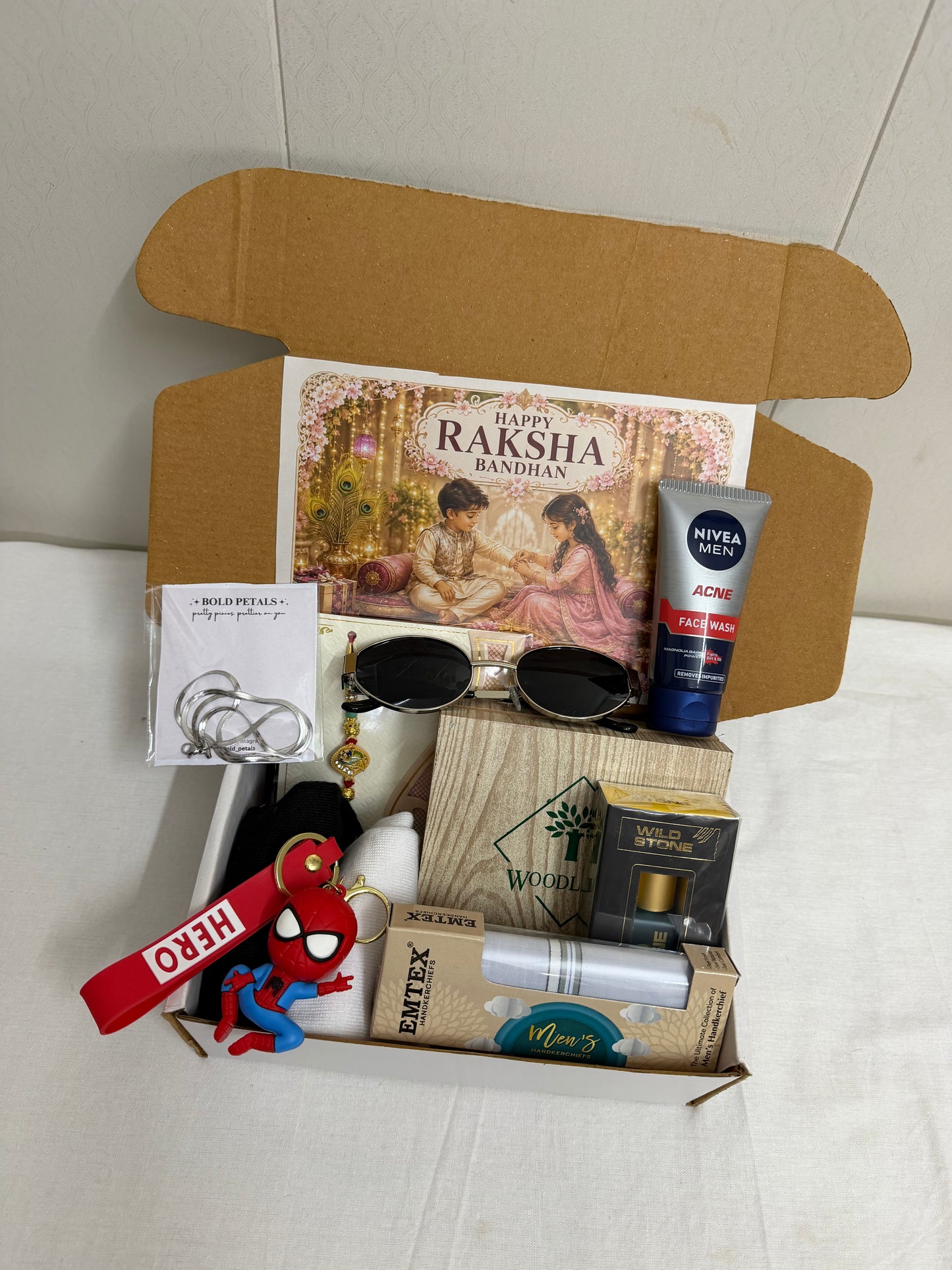 Mens Rakhi hamper