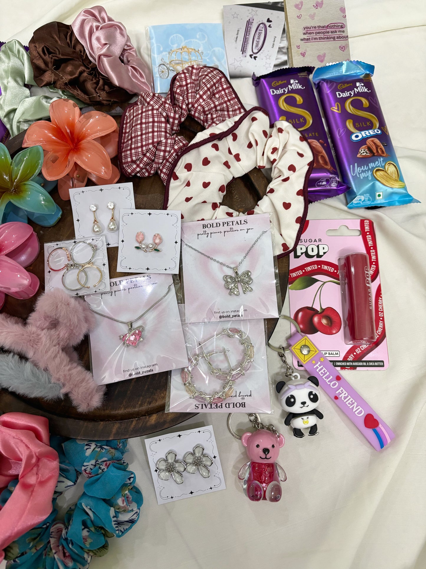 Paradise hamper