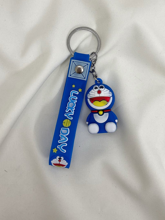 Doraemon keychain