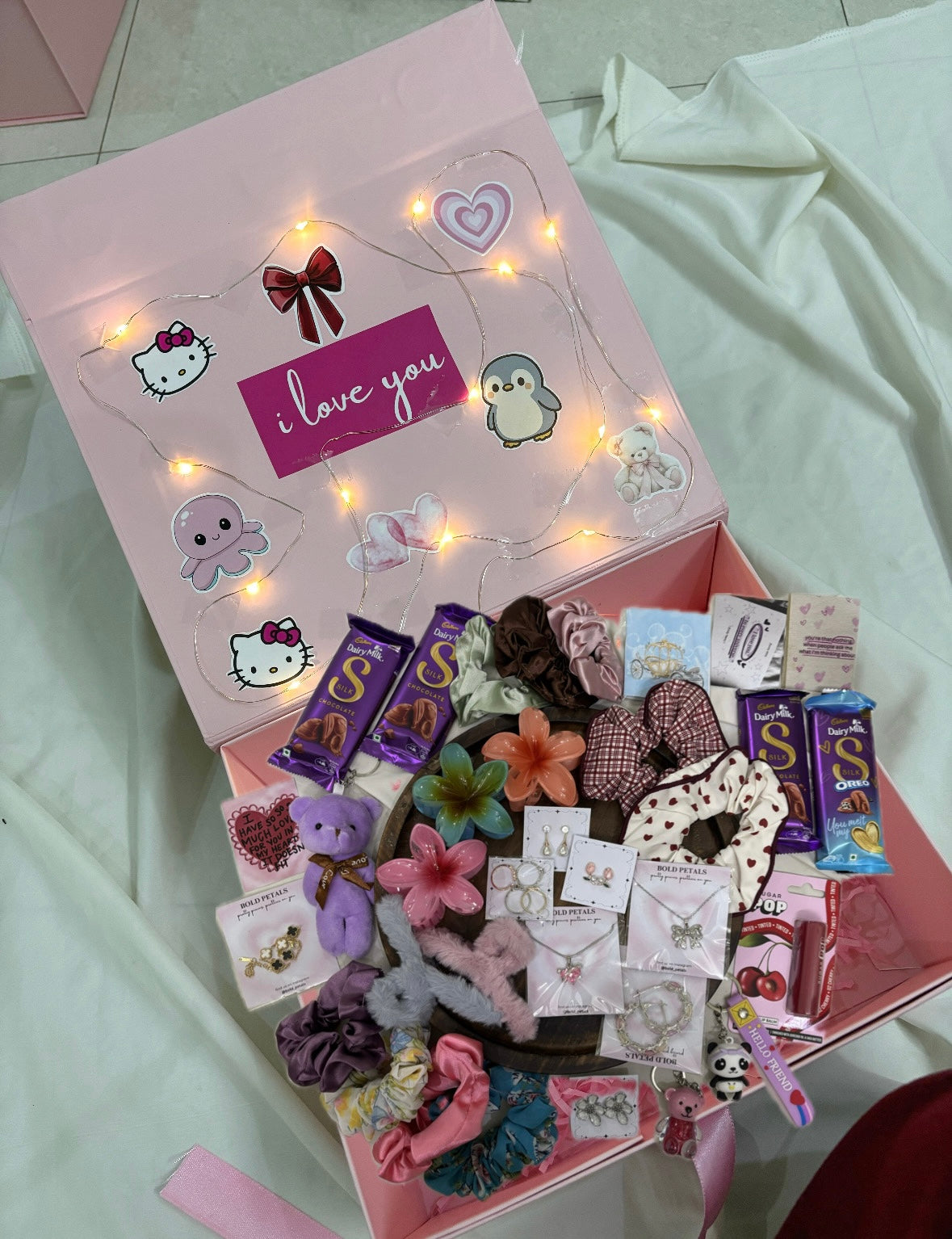 Paradise hamper