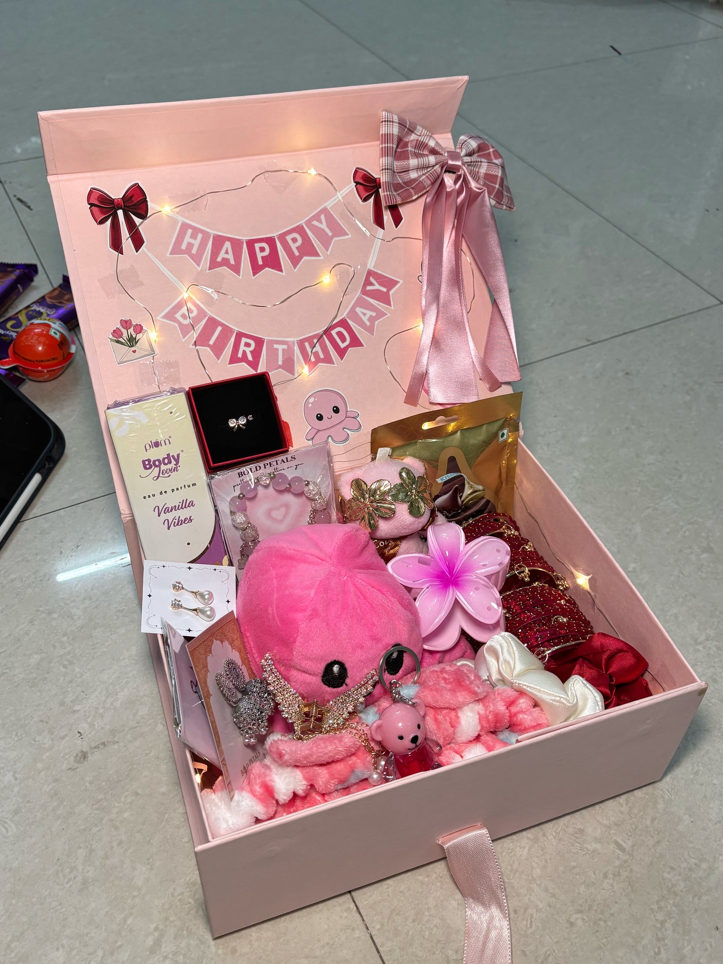 Barbie birthday gift hamper