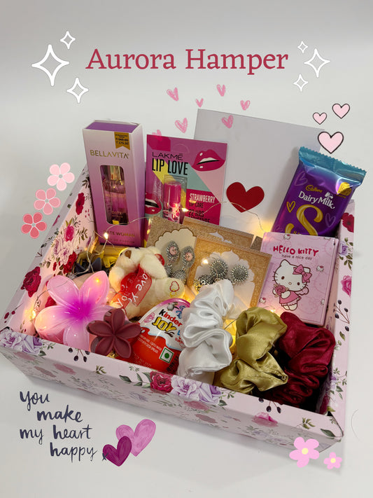 Aurora hamper