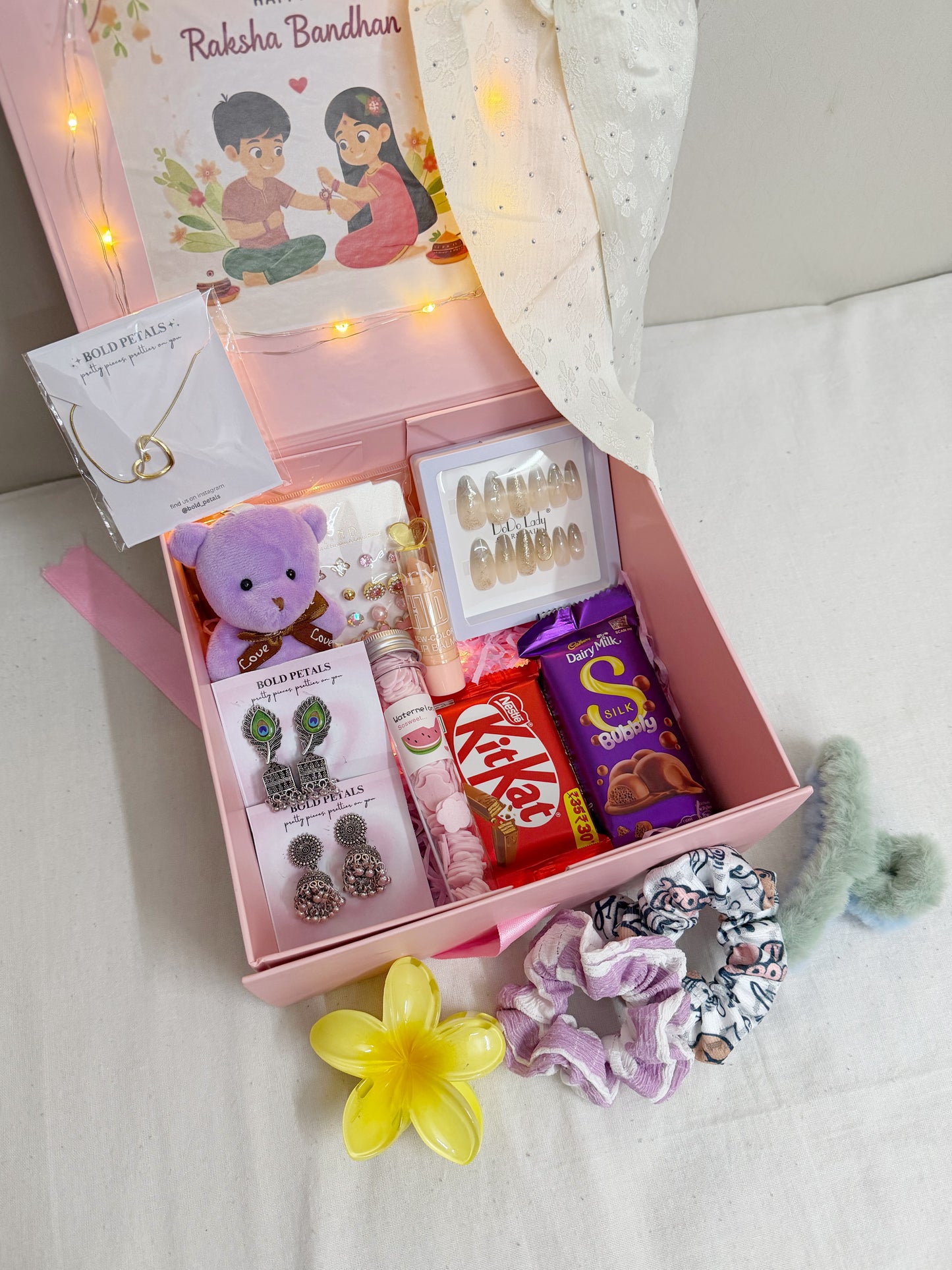 Rakshabandhan bliss hamper