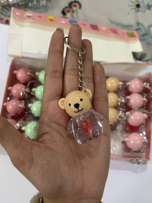 Teddy lip gloss